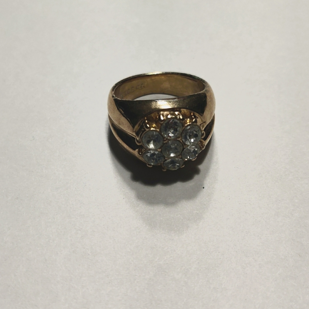 14k gold filled MEN'S RING